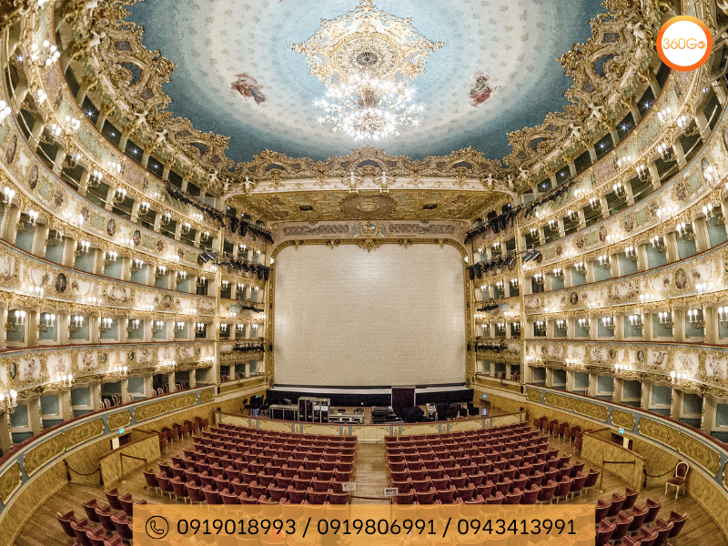 Opera Theatre - Du lịch 360Go 